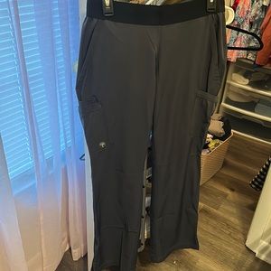 Petite M Scrub Pants HH Works EUC
